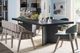 Vanguard® Furniture Customizable Waverly Fabric Dining Side Chair-4