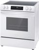 Frigidaire® 30"  White Freestanding Electric Range-0