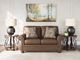 Signature Design by Ashley® Chasemore Earth Loveseat-4