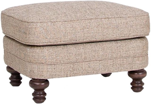 Smith Brothers Customizable 346 Ottoman-0