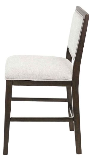 Martin Furniture Montclair Espresso Counter Chair-2