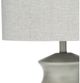 Surya Forger Light Gray Table Lamp-4