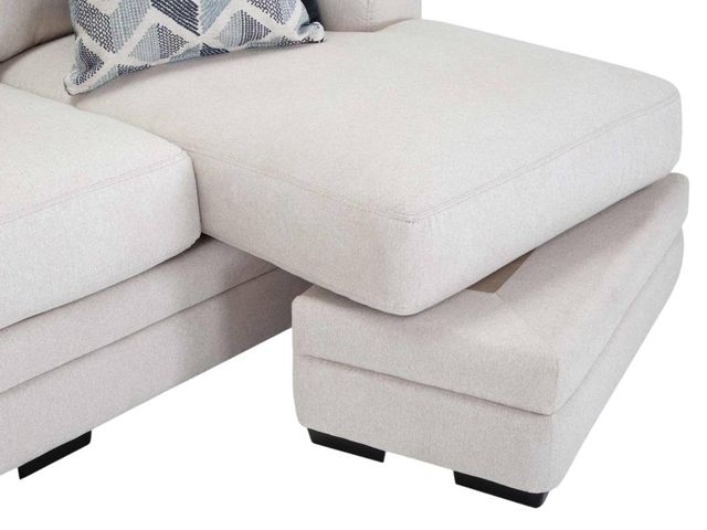 Franklin™ Laken 2-Piece Casey Shell L-Shape Sectional with Chaise-3