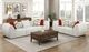 Homelegance® Franz 3-Piece Beige Modular Sectional Sofa-1