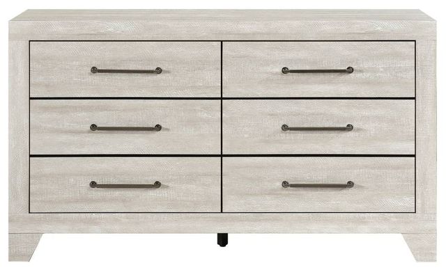 Homelegance® Aspen Dusty Gray Oak Dresser-2