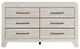 Homelegance® Aspen Dusty Gray Oak Dresser-2
