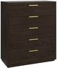 Bassett® Furniture Modern Astor Lyon Brown Drawer Chest-0