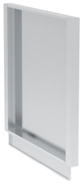 Broil King® Stainless Steel Cabinet Side Panel-1