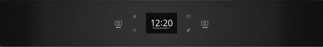 Whirlpool® 30" Black Double Electric Wall Oven-2
