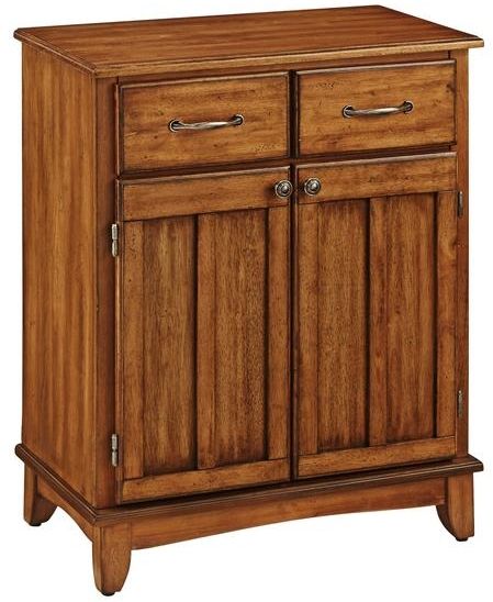 homestyles® Buffet Of Buffets Cottage Oak Server-0