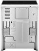 GE® 600 Series 30" White Slide-In Electric Range-3