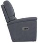 La-Z-Boy® Ava Harbor Power Wall Recliner with Headrest and Lumbar-3