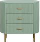 Crestview Collection Astoria Green Chest-2
