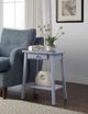 ACME Furniture Kaife Gray Accent Table-4