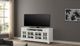 Parker House® Cape Cod Vintage White 76" TV Console-1