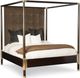 Century® Corso King Upholstered Poster Bed-0
