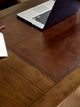 Hooker® Furniture Archivist Soft Casual Executive Desk-4