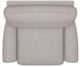 La-Z-Boy® Robin Smoke Reclining Chair and a Half-4