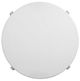 Bassett Mirror Bali White Cocktail Table-2