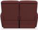 La-Z-Boy® Tripoli PowerReclineXRw™ Merlot Reclining Loveseat-3