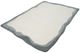 TOV Furniture Tarba Gray 5'x7' Floor Rug-3