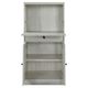 ACME Furniture Wiesta Antique White Wine Cabinet-4