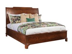 Artesian King Bed