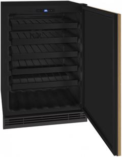 U-Line® 5.5 Cu. Ft. Panel Ready Wine Cooler