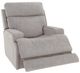 BarcaLounger® Casual Comfort Ashbee Arula Dove Zero Gravity Power Recliner with Power Headrest-1