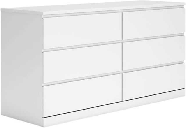 Signature Design by Ashley® Onita White Dresser-0