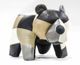 Bear Ottoman Genuine leather-1