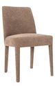 Jofran Inc. Bodhi 6-Piece Golden/Sable Dining Set-4