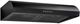 XO XOE2 30" Black Under Cabinet Range Hood -0