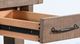 Sunny Designs™ Vivian Desert Rock Writing Desk-2