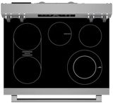 Maytag® 30" Fingerprint Resistant Stainless Steel Freestanding Electric Range