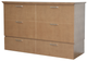 CabinetBed™ Denva Deluxe Folding Queen Bed-1