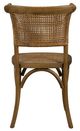 Furniture Classics Halsey Brown Side Chair-3
