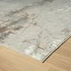 LR Home Antalya Brown/Beige 8'x10' Rectangular Rug-3
