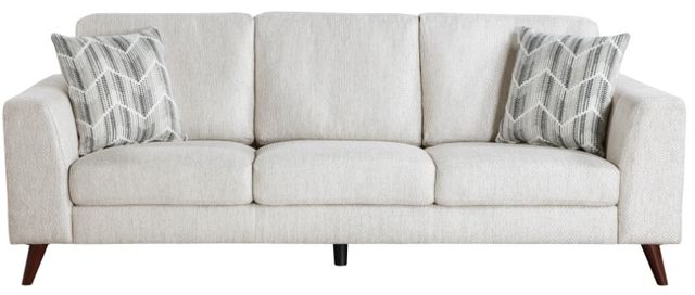 Homelegance® Broadway Silver Cloud Sofa-2