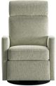 Luonto Furniture Track Loule Manual Recliner-1