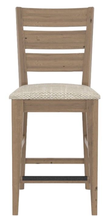 Canadel Customizable Loft 8196 Stool-1