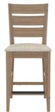 Canadel Customizable Loft 8196 Stool-1
