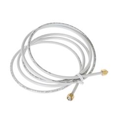 GE® Universal White 8' Refrigerator Pex Water Line