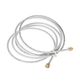 GE® Universal White 8' Refrigerator Pex Water Line-0