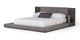 VIG Furniture Nova Domus Jagger Gray California King Panel Bed-3