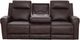 Cheers by Man Wah Cowboy Brown Power Reclining Sofa-4