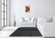 Classy Living Vivian Flasch Camellias On Chocolate Wall Art-1