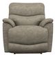 La-Z-Boy® Trouper Sable Power Rocking Recliner with Headrest and Lumbar-1
