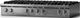 Viking 5 Series 48” Stainless Steel 8-Burner Natural Gas Rangetop with Polished Chrome Trim-1