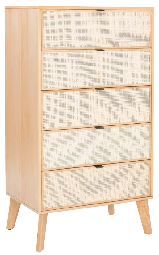 Powell Home Fashions Claudette Bedroom Set - Thumbnail 4